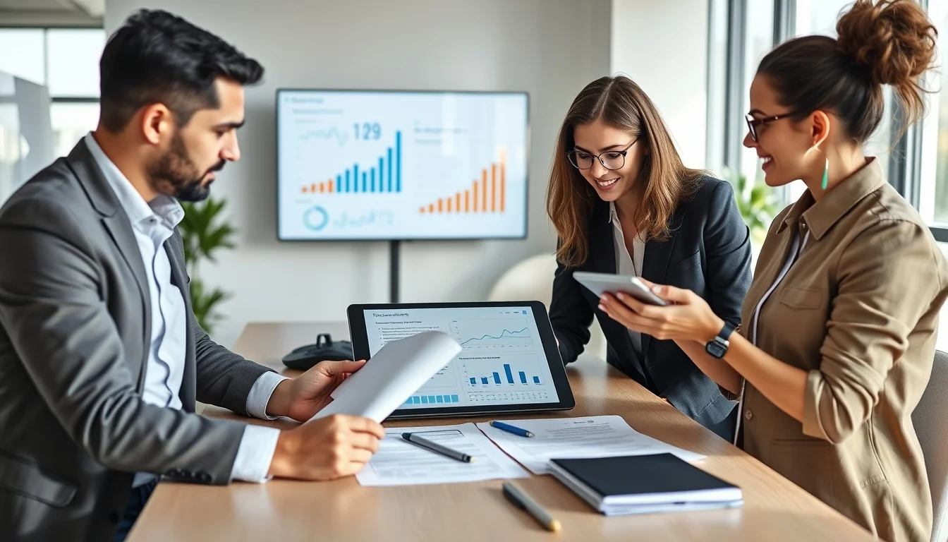 Professional plan visual